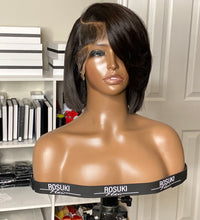 TOBI UNIT- deep side part wig