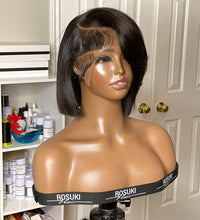 TOBI UNIT- deep side part wig