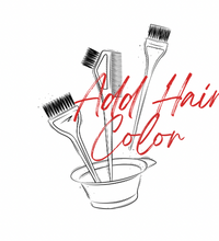 Add hair color